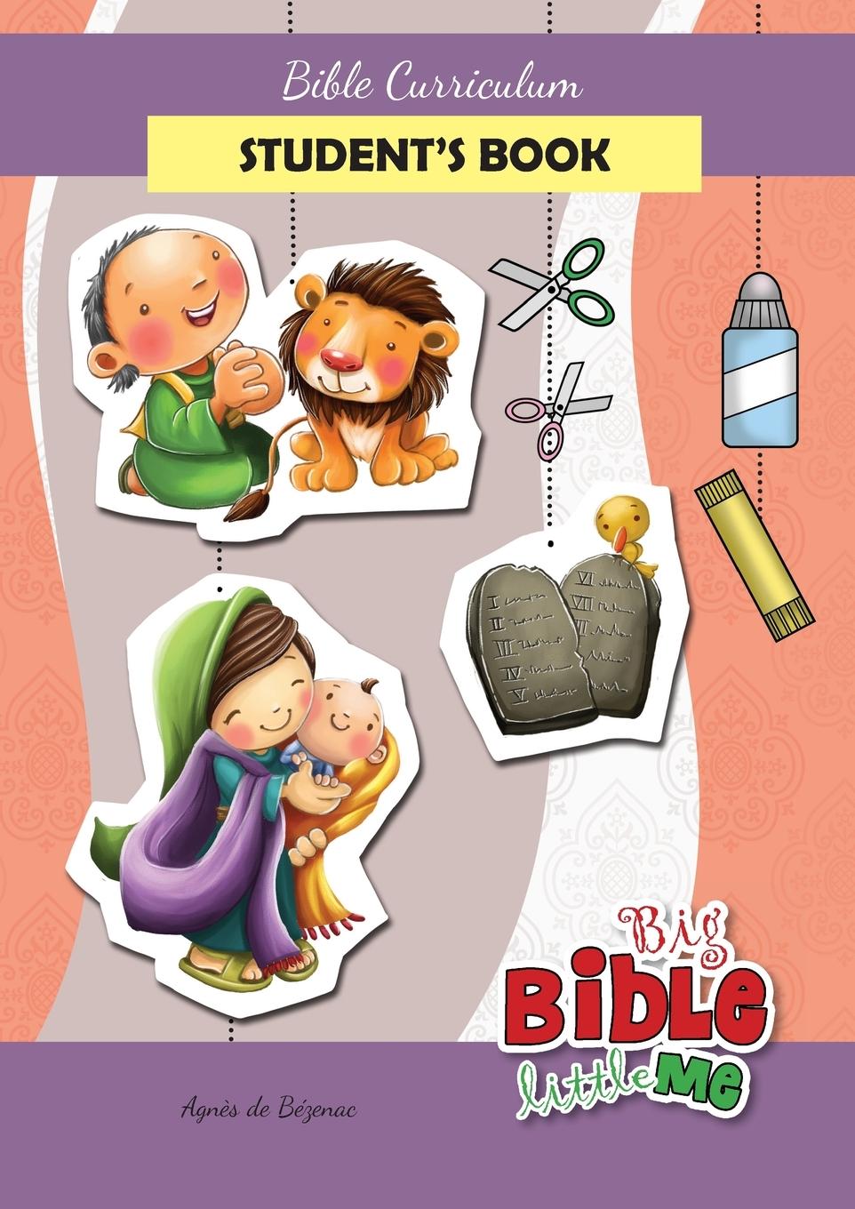 Cover: 9781634740166 | Bible Curriculum - Student's Book | Bible arts and crafts | Buch