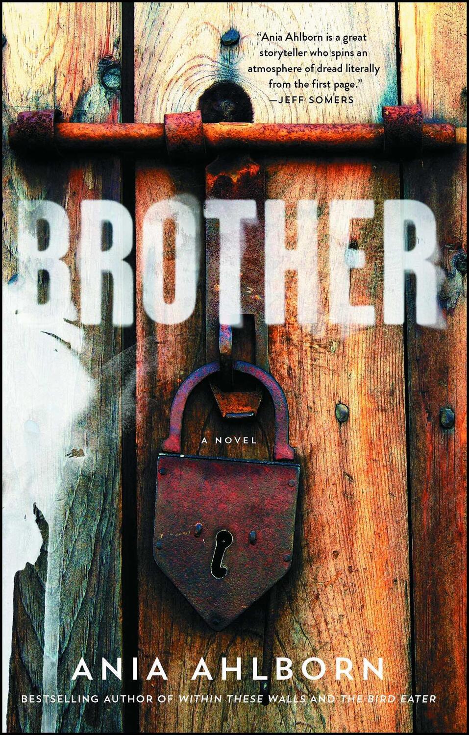 Cover: 9781476783734 | Brother | Ania Ahlborn | Taschenbuch | Kartoniert / Broschiert | 2015