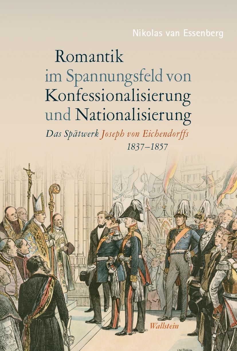 Cover: 9783835352568 | Romantik im Spannungsfeld von Konfessionalisierung und...