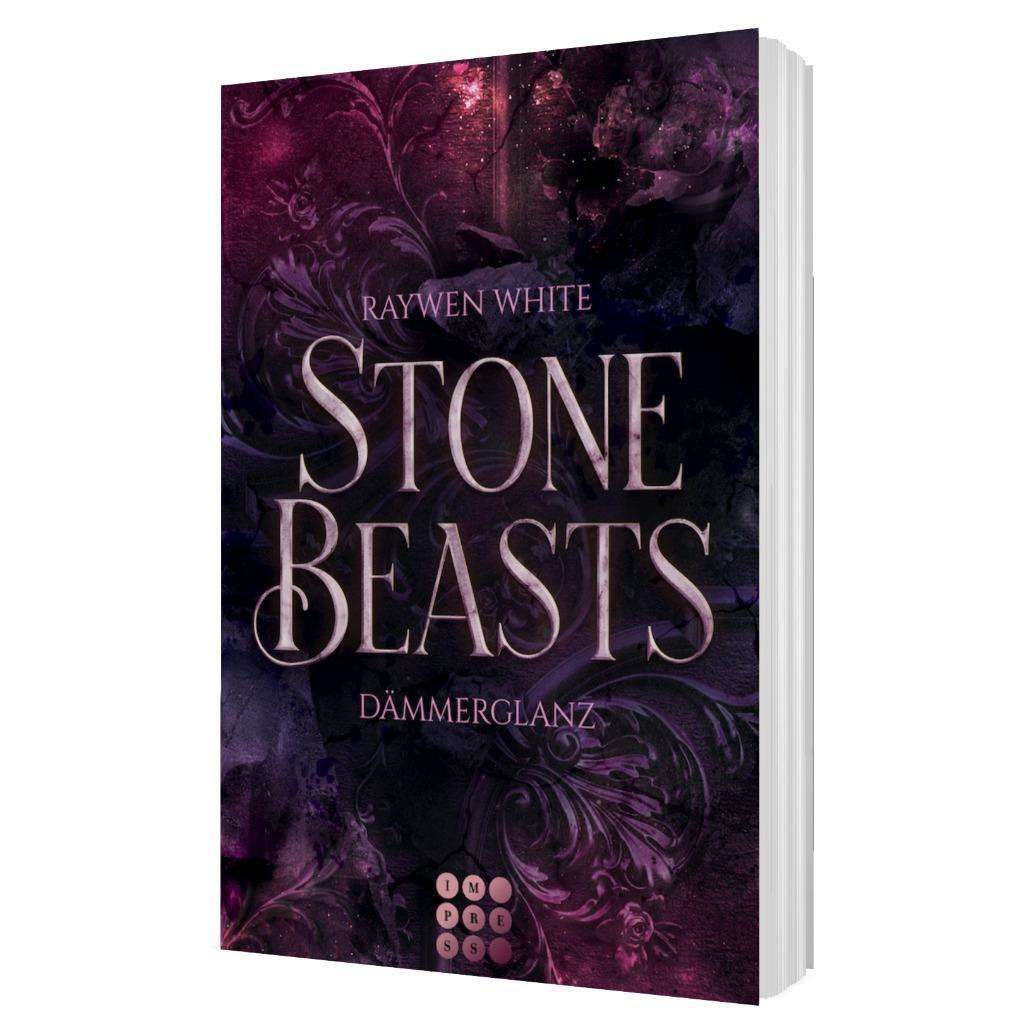 Bild: 9783551304889 | Stone Beasts 1: Dämmerglanz | Raywen White | Taschenbuch | 306 S.