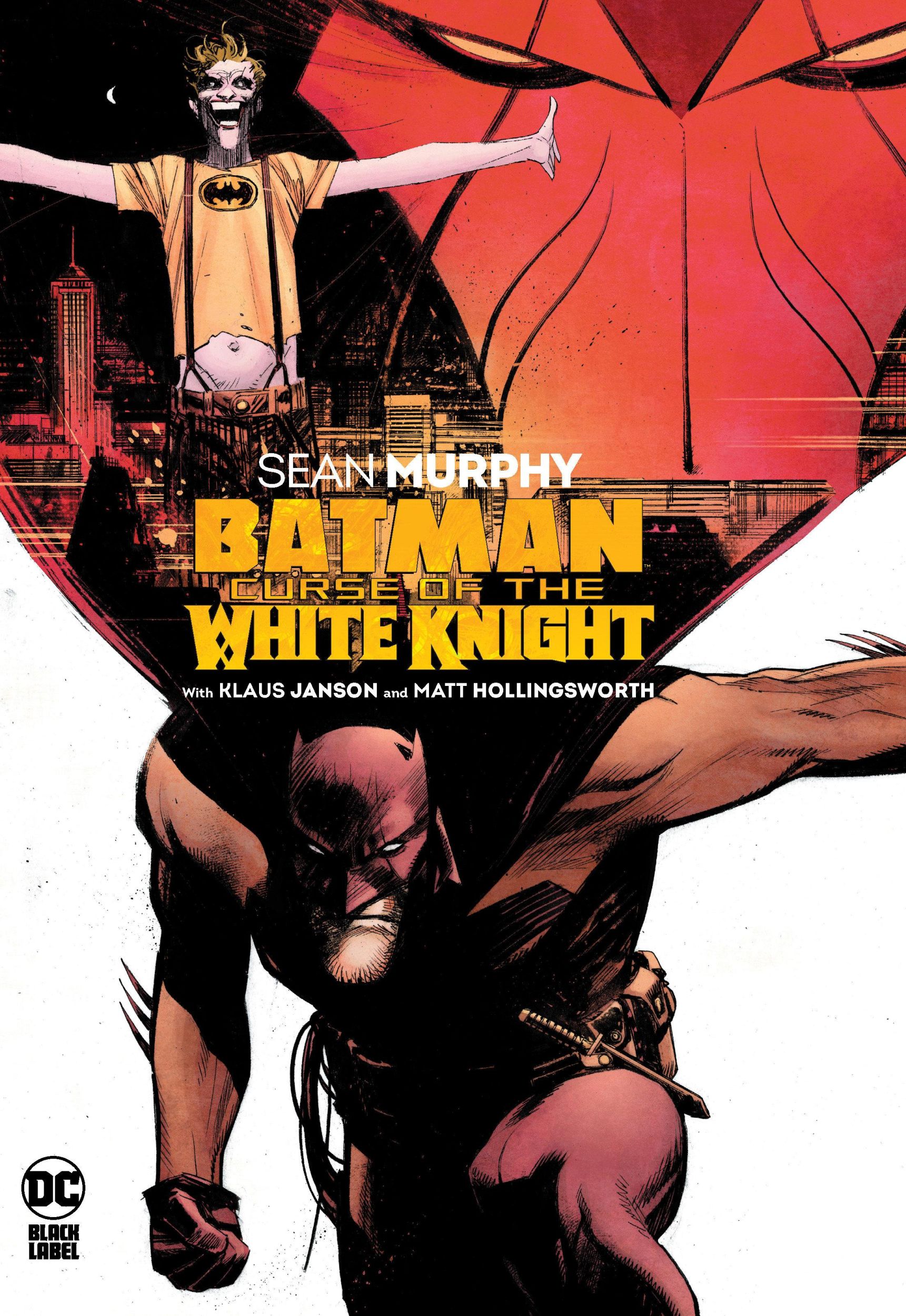 Cover: 9781779504487 | Batman: Curse of the White Knight | Sean Murphy | Buch | Englisch