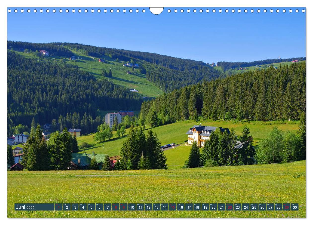 Bild: 9783435335794 | Riesengebirge - Im Land von Rübezahl (Wandkalender 2025 DIN A3...