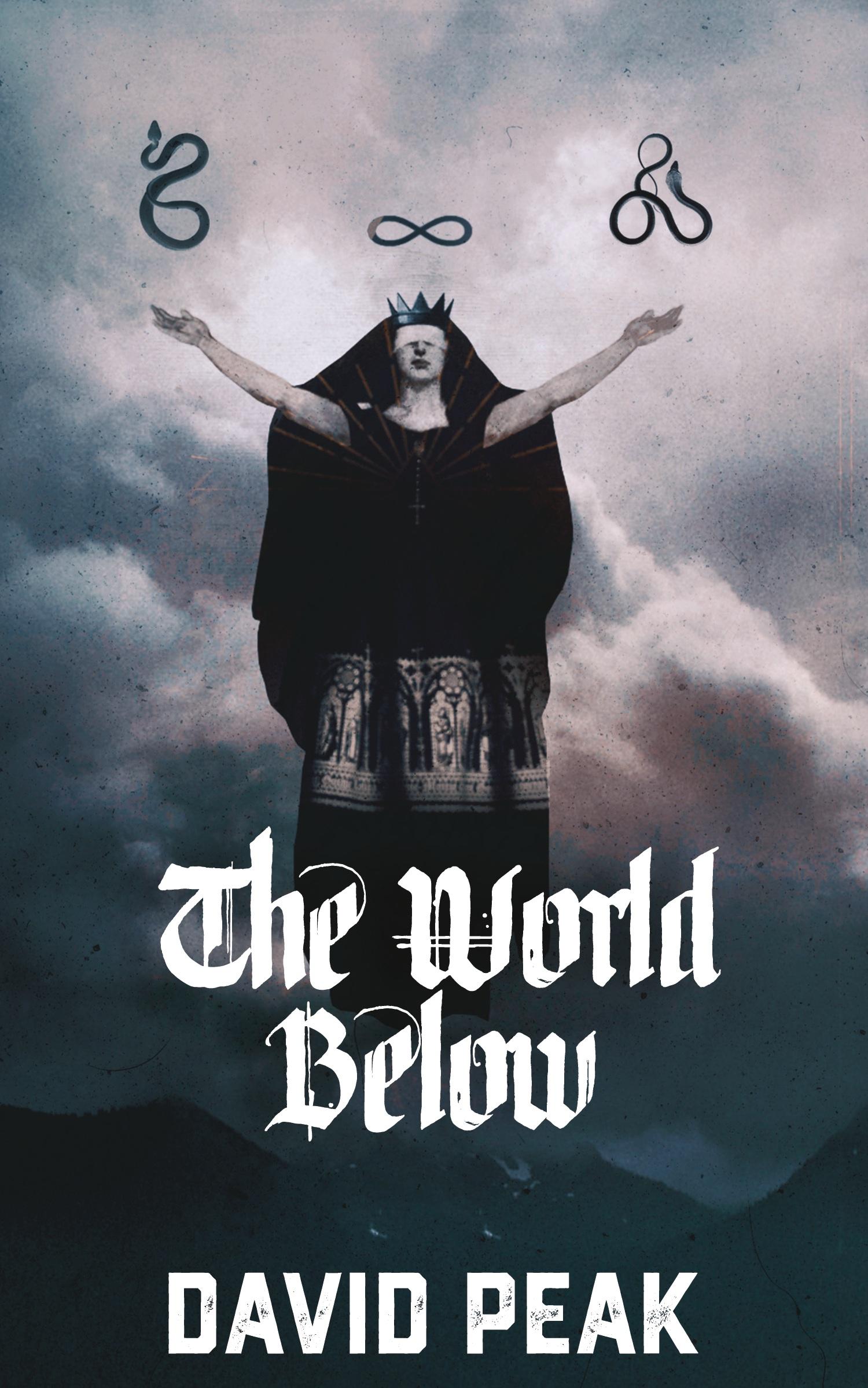 Cover: 9781954899001 | The World Below | David Peak | Taschenbuch | Kartoniert / Broschiert