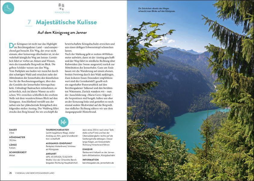 Bild: 9783734321597 | Camp &amp; Hike Deutschland | Marion Landwehr | Taschenbuch | 288 S.