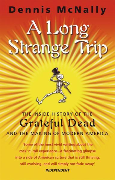 Cover: 9780552171977 | A Long Strange Trip | Dennis Mcnally | Taschenbuch | Englisch | 2015