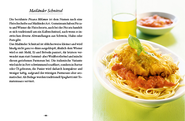 Bild: 9783710402630 | Das große kleine Buch: Das Wiener Schnitzel | Jakob M. Berninger