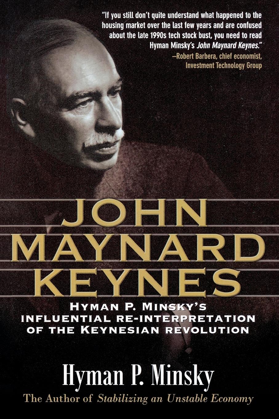 Cover: 9780071593014 | John Maynard Keynes | Hyman P. Minsky | Taschenbuch | Englisch | 2008