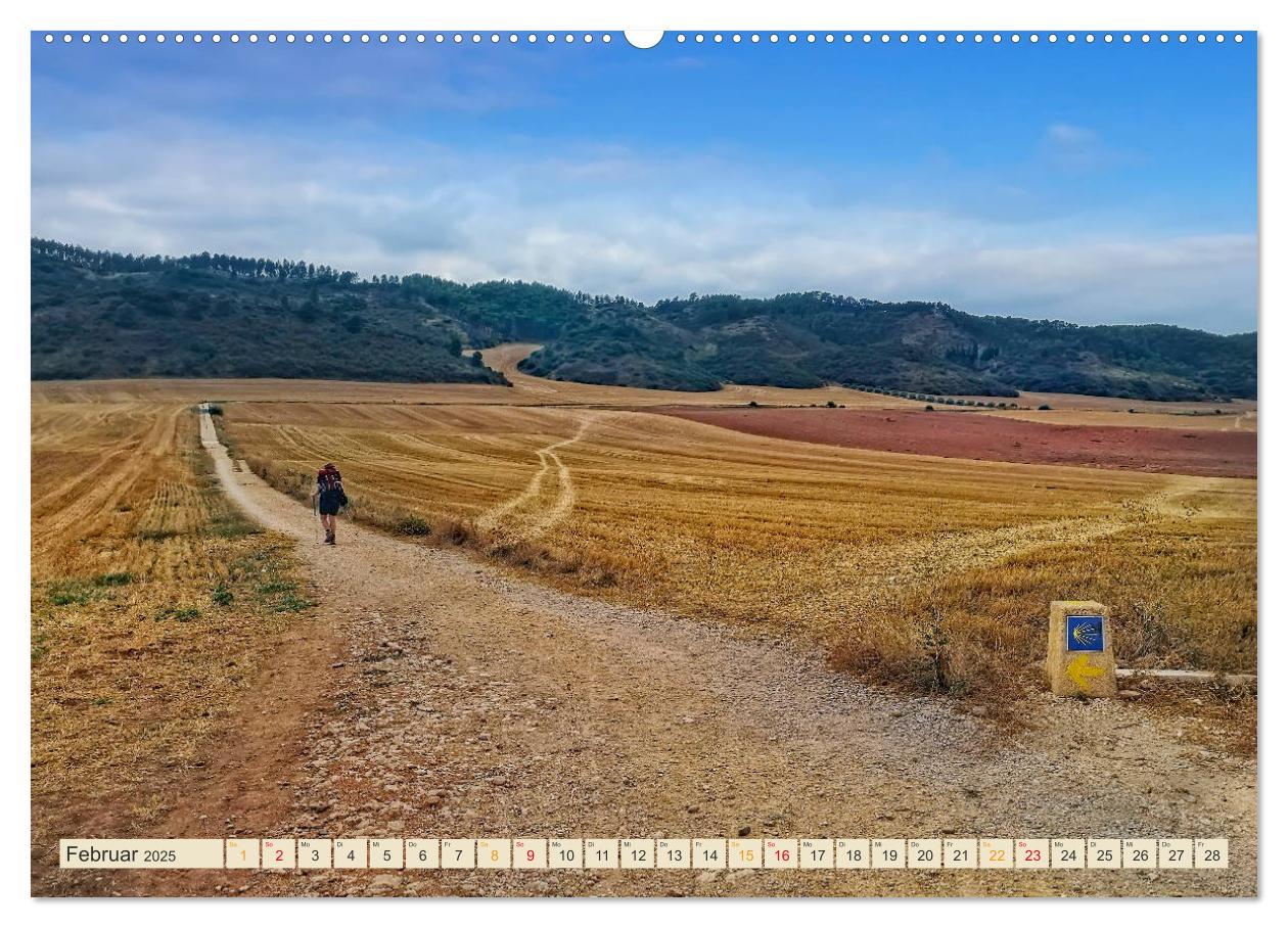 Bild: 9783435270972 | Buen Camino - pilgern auf dem Jakobsweg - Camino Francés...