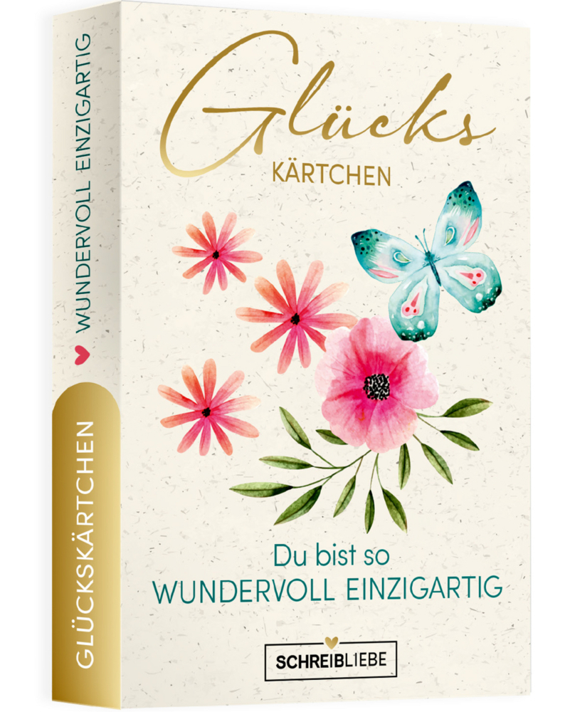 Cover: 9783731867821 | Du bist so wundervoll einzigartig | Korsch Verlag | 40 S. | Deutsch