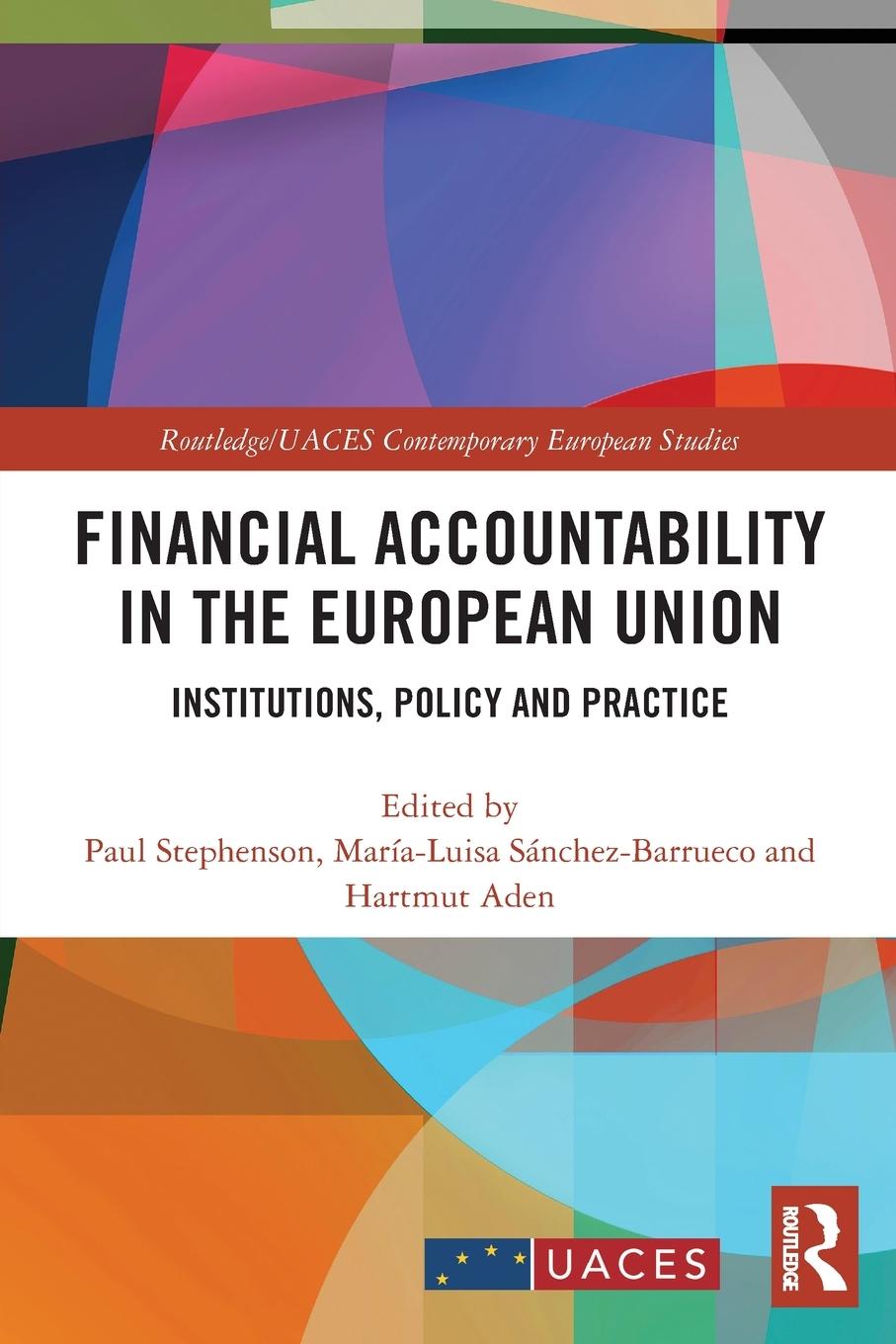 Cover: 9780367521998 | Financial Accountability in the European Union | Stephenson (u. a.)