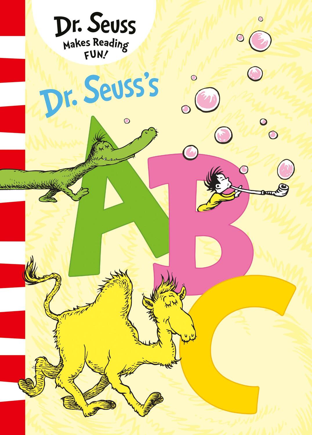 Cover: 9780008203917 | Dr. Seuss's ABC | Dr. Seuss | Taschenbuch | Kartoniert / Broschiert