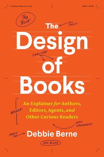 Cover: 9780226822952 | The Design of Books | Debbie Berne | Taschenbuch | Englisch | 2024