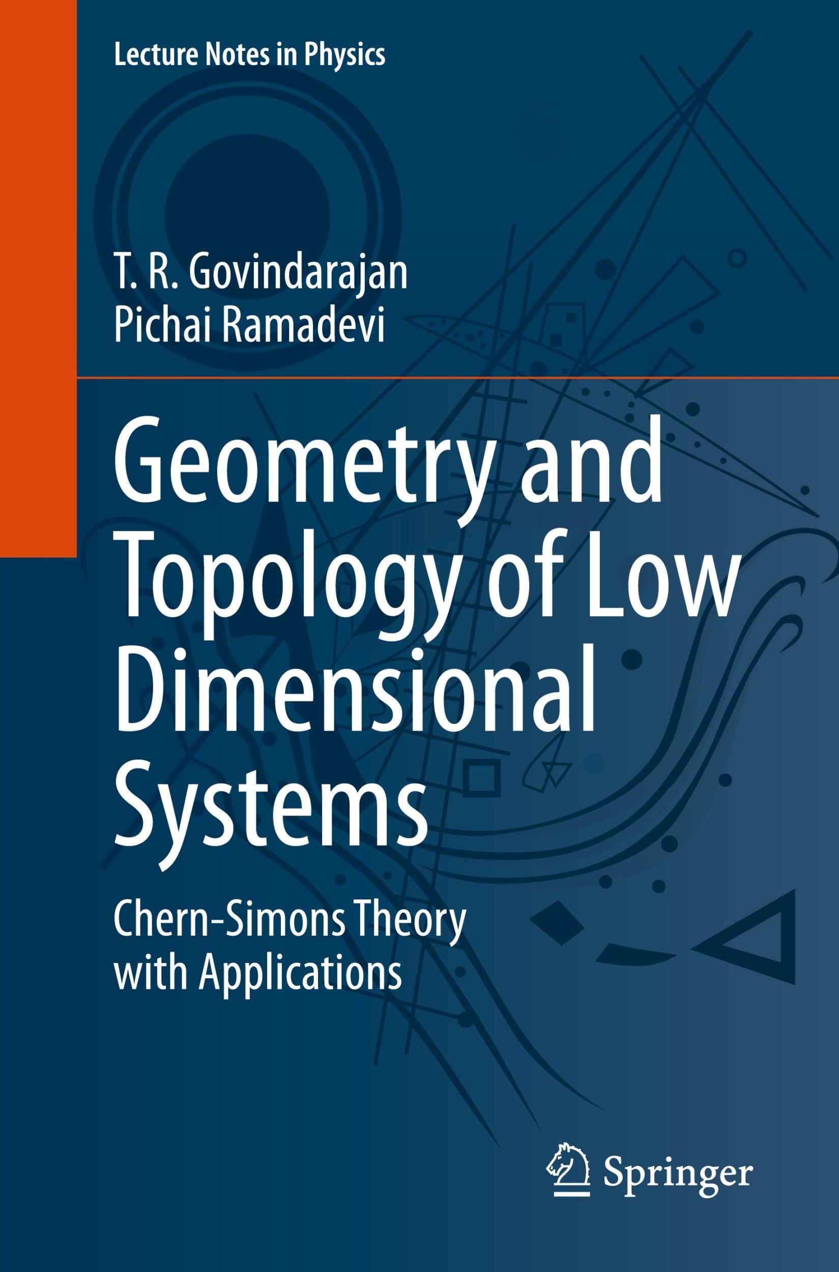 Cover: 9783031595004 | Geometry and Topology of Low Dimensional Systems | Ramadevi (u. a.)