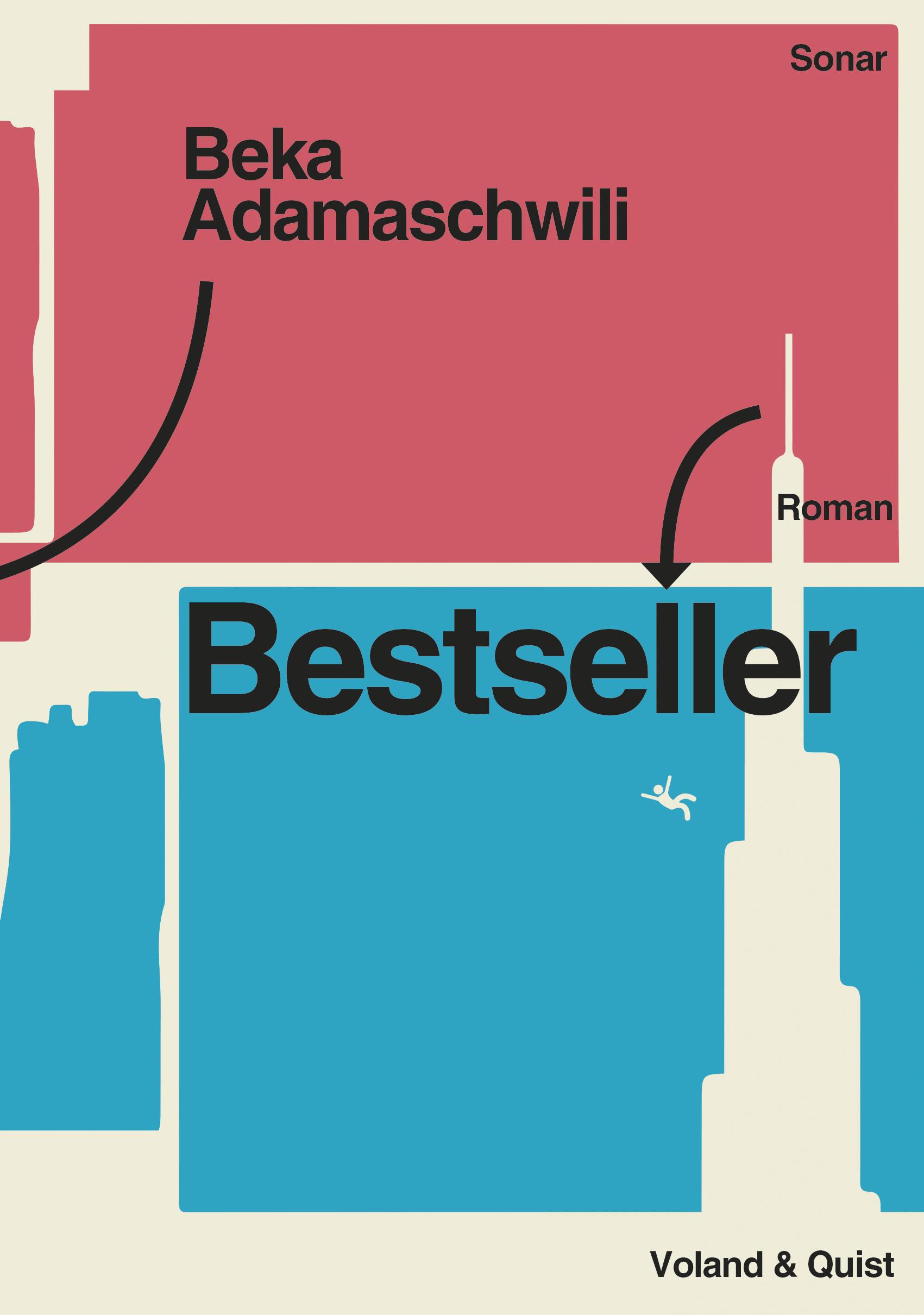 Cover: 9783863911836 | Bestseller | Beka Adamaschwili | Buch | 176 S. | Deutsch | 2017