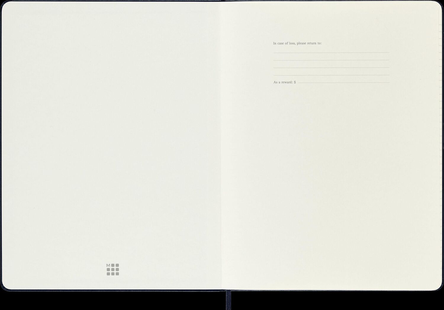 Bild: 8056999270407 | Moleskine 12 Monate Wochen Notizkalender 2025, XL, 1 Wo = 1 Seite,...