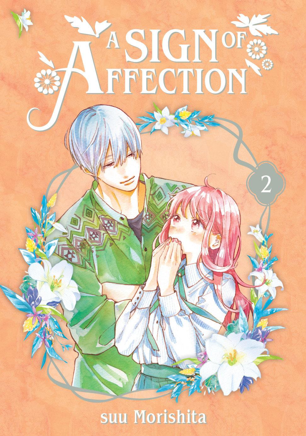 Cover: 9781646511853 | A Sign of Affection 2 | Suu Morishita | Taschenbuch | Englisch | 2021