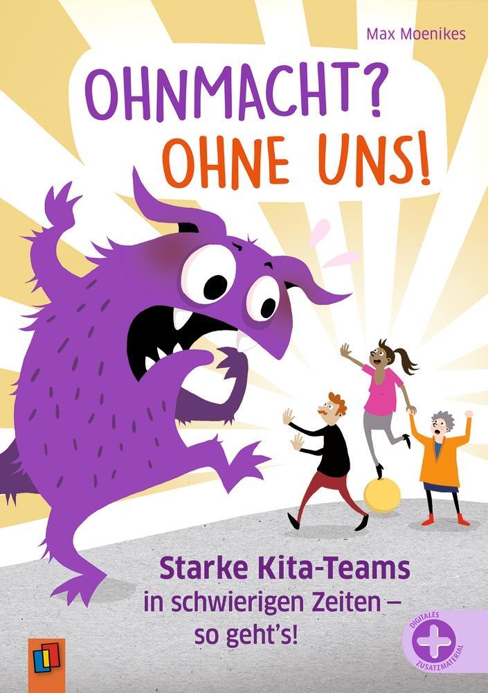 Cover: 9783834667342 | Ohnmacht? Ohne uns! | Max Moenikes | Taschenbuch | 128 S. | Deutsch