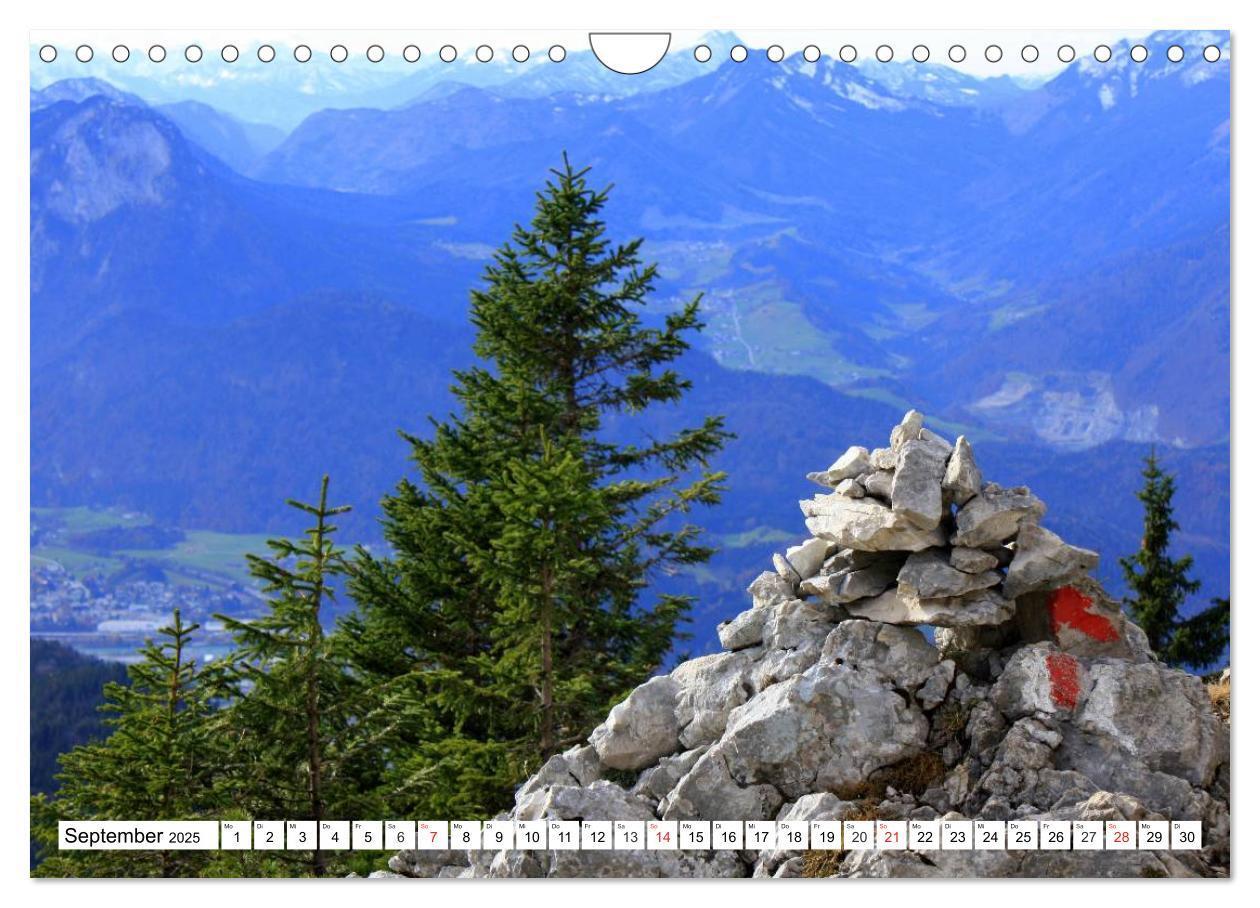 Bild: 9783435482887 | Geliebtes Tirol. Alpiner Zauber in Österreich (Wandkalender 2025...