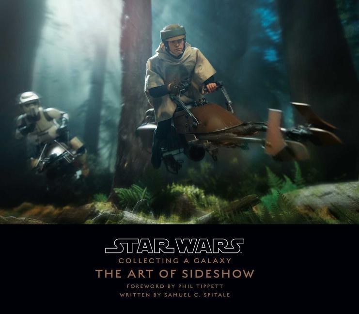 Cover: 9781683836261 | Star Wars: Collecting a Galaxy | The Art of Sideshow Collectibles