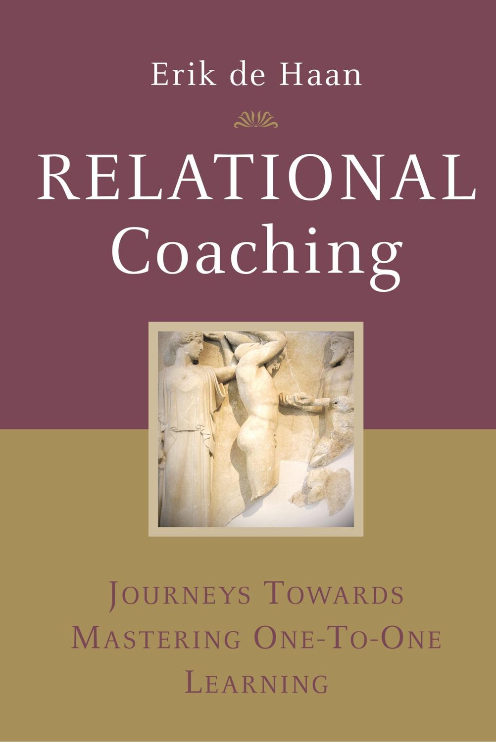 Cover: 9780470724286 | Relational Coaching | Journeys Towards Mastering One-To-One Learning