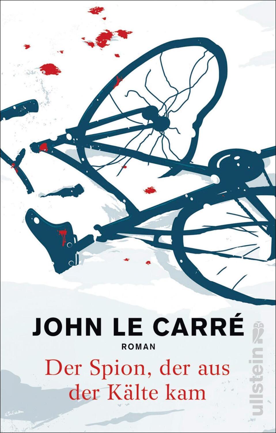 Cover: 9783548290034 | Der Spion, der aus der Kälte kam | John Le Carré | Buch | 384 S.