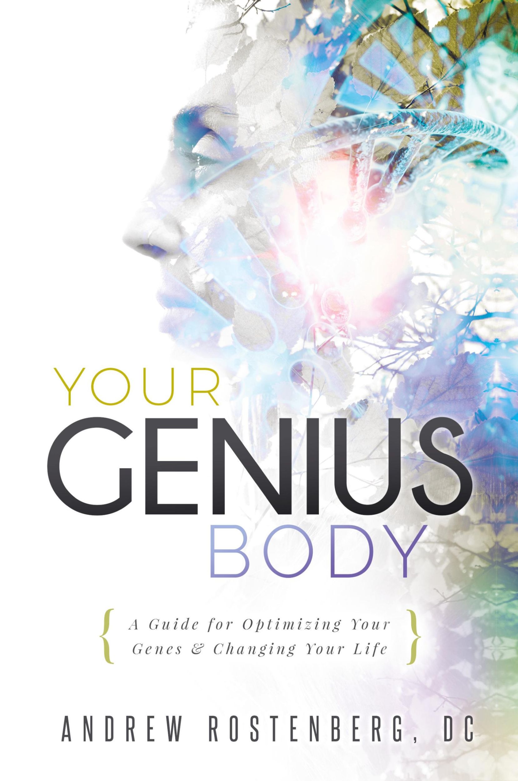 Cover: 9780578393261 | YOUR GENIUS BODY | Andrew Rostenberg | Taschenbuch | Paperback | 2022