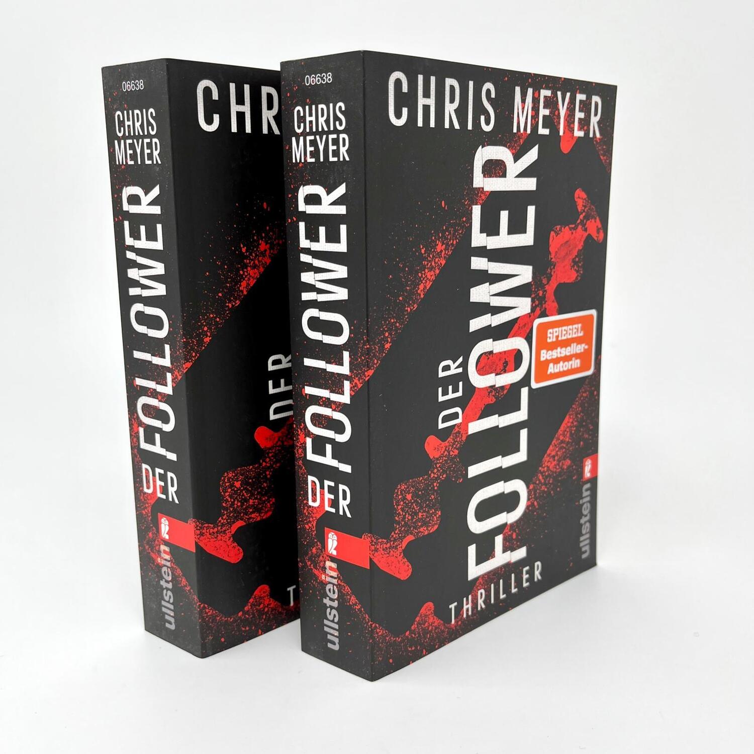 Bild: 9783548066387 | Der Follower | Thriller Die Toten auf Instagram | Chris Meyer | Buch