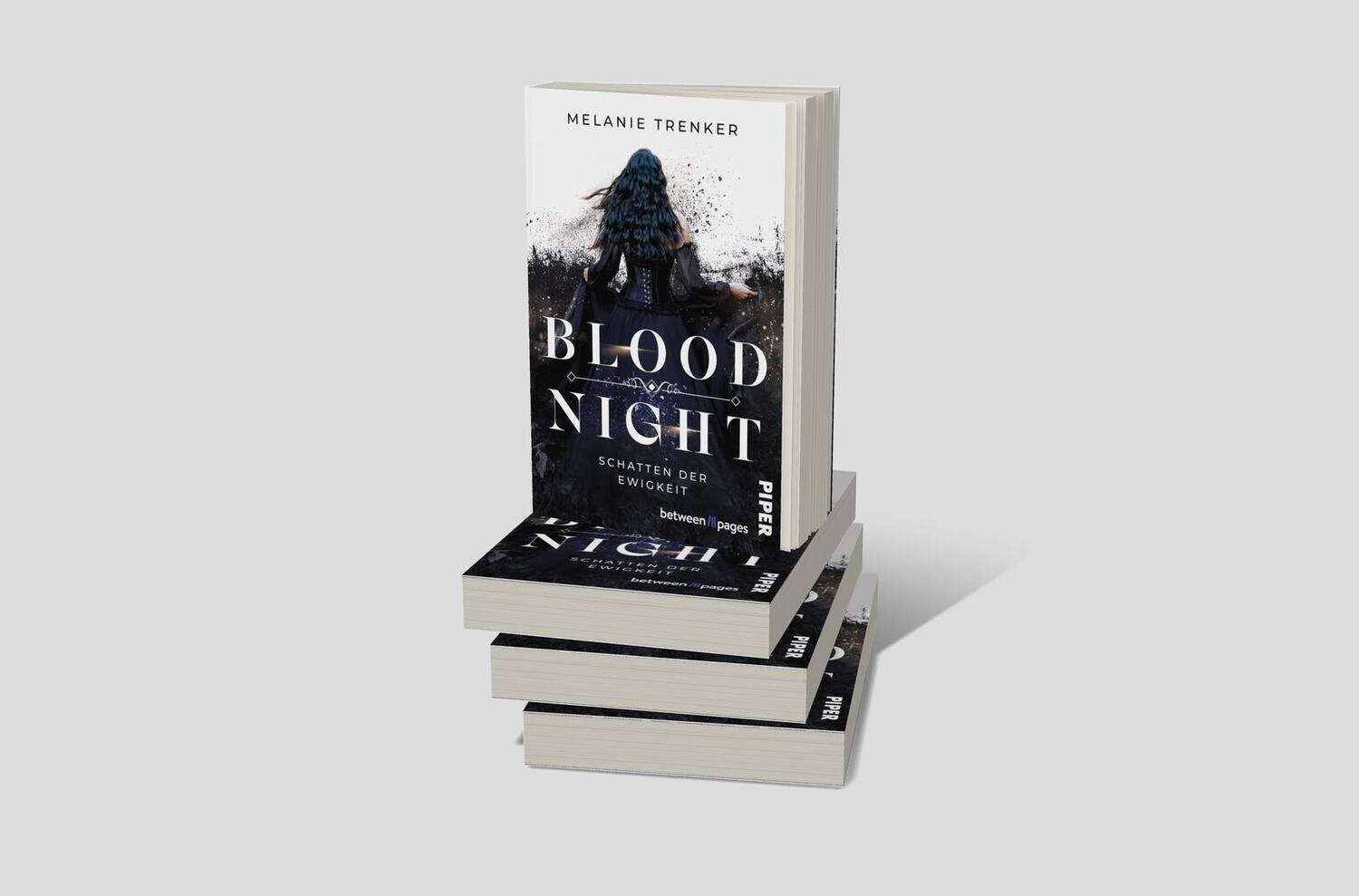 Bild: 9783492507769 | Bloodnight - Schatten der Ewigkeit | Melanie Trenker | Taschenbuch