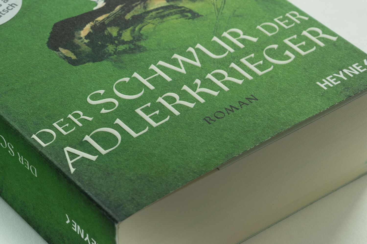 Bild: 9783453319929 | Der Schwur der Adlerkrieger | Roman | Jin Yong | Taschenbuch | 558 S.