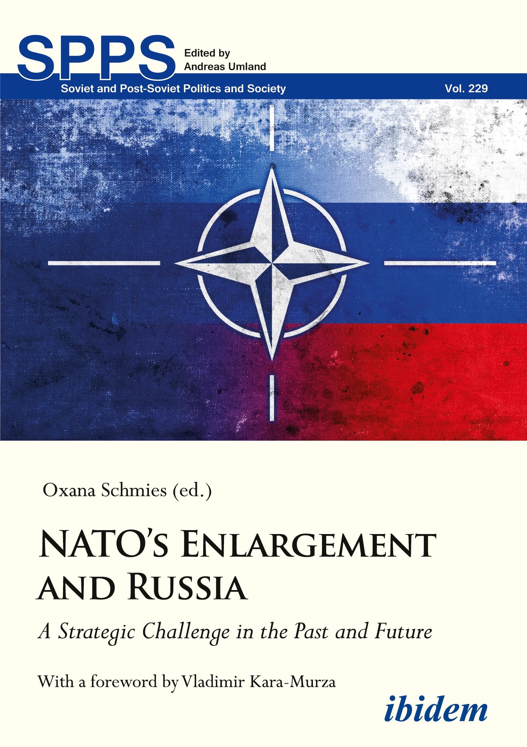 Cover: 9783838214788 | NATO¿s Enlargement and Russia | Oxana Schmies | Taschenbuch | 284 S.