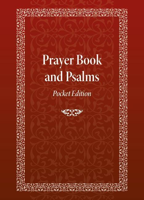 Cover: 9780884653448 | Prayer Book and Psalms | Pocket Edition | Taschenbuch | Englisch