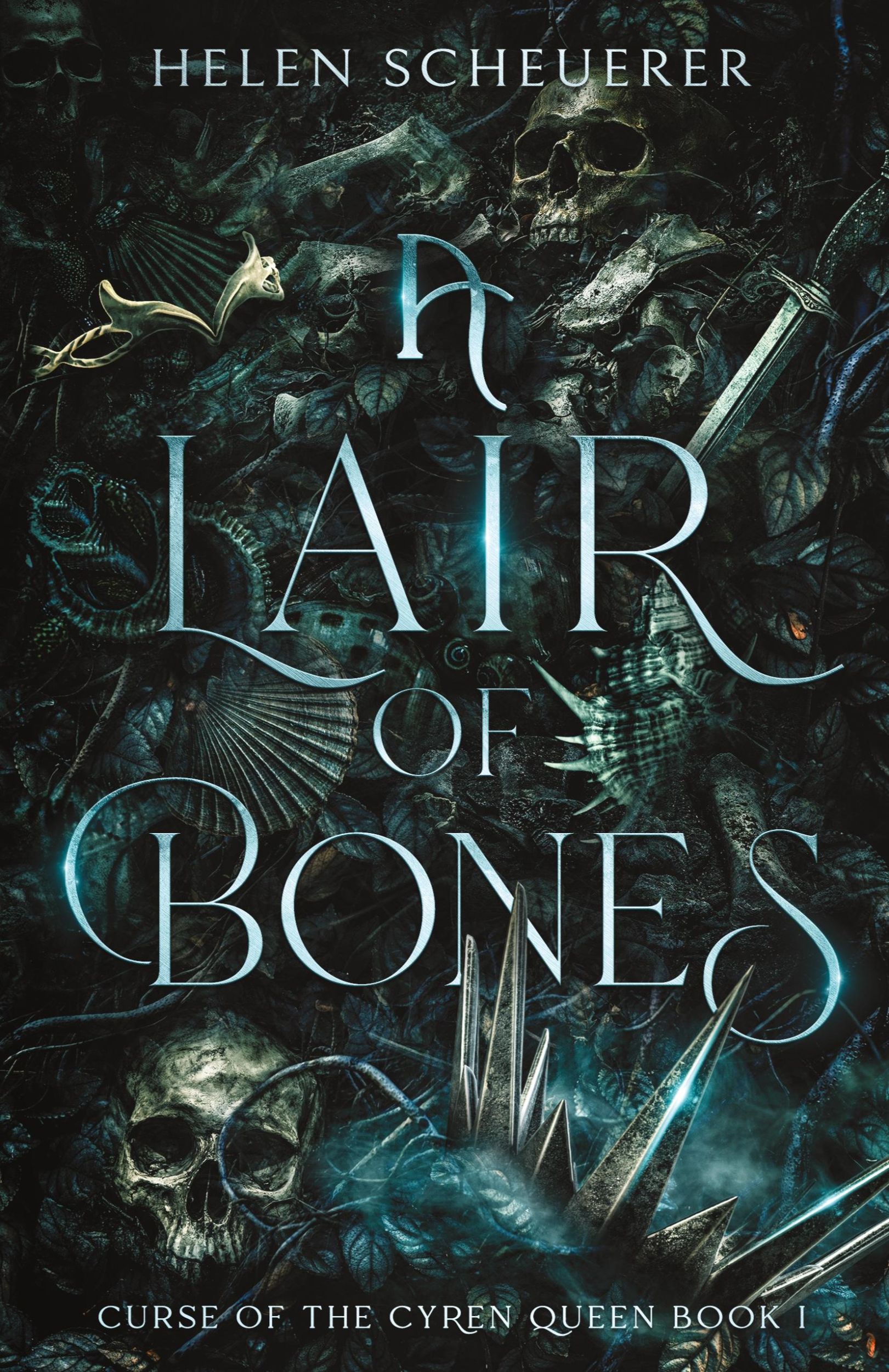 Cover: 9780648673132 | A Lair of Bones | Helen Scheuerer | Taschenbuch | Englisch | 2021