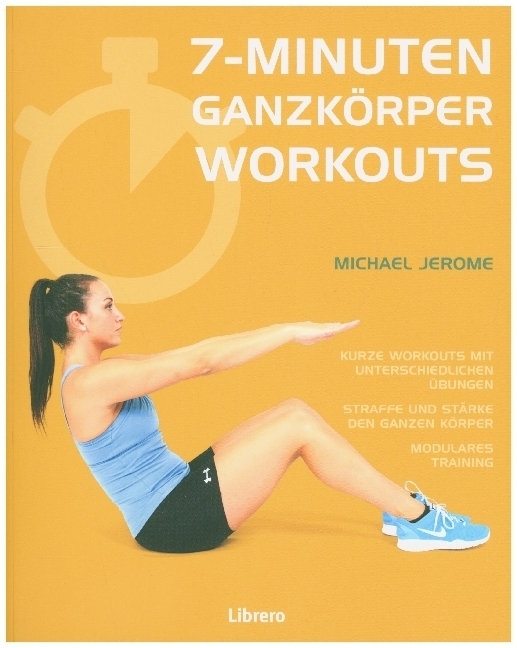 Cover: 9789463595407 | 7-MINUTEN-GANZKÖRPERWORKOUTS | Straffe und stärke den ganzen Körper