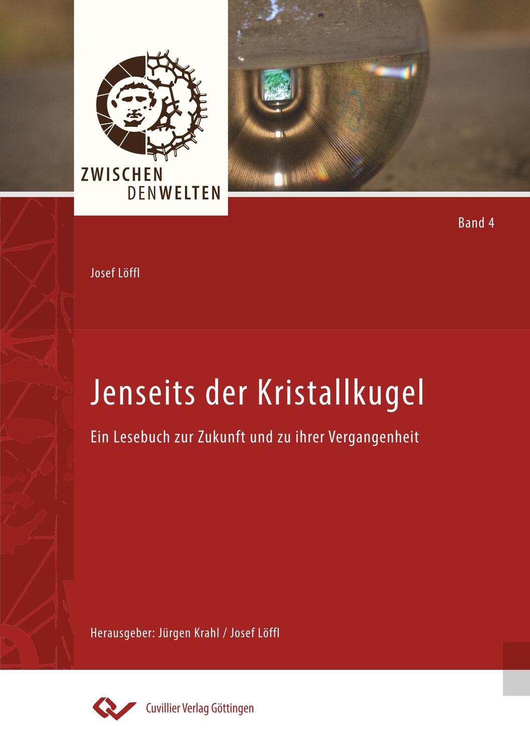 Cover: 9783736991415 | Jenseits der Kristallkugel. Ein Lesebuch zur Zukunft und zu ihrer...