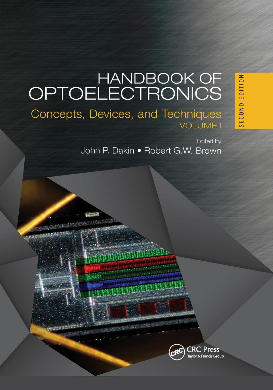 Cover: 9780367735678 | Handbook of Optoelectronics | John P. Dakin (u. a.) | Taschenbuch