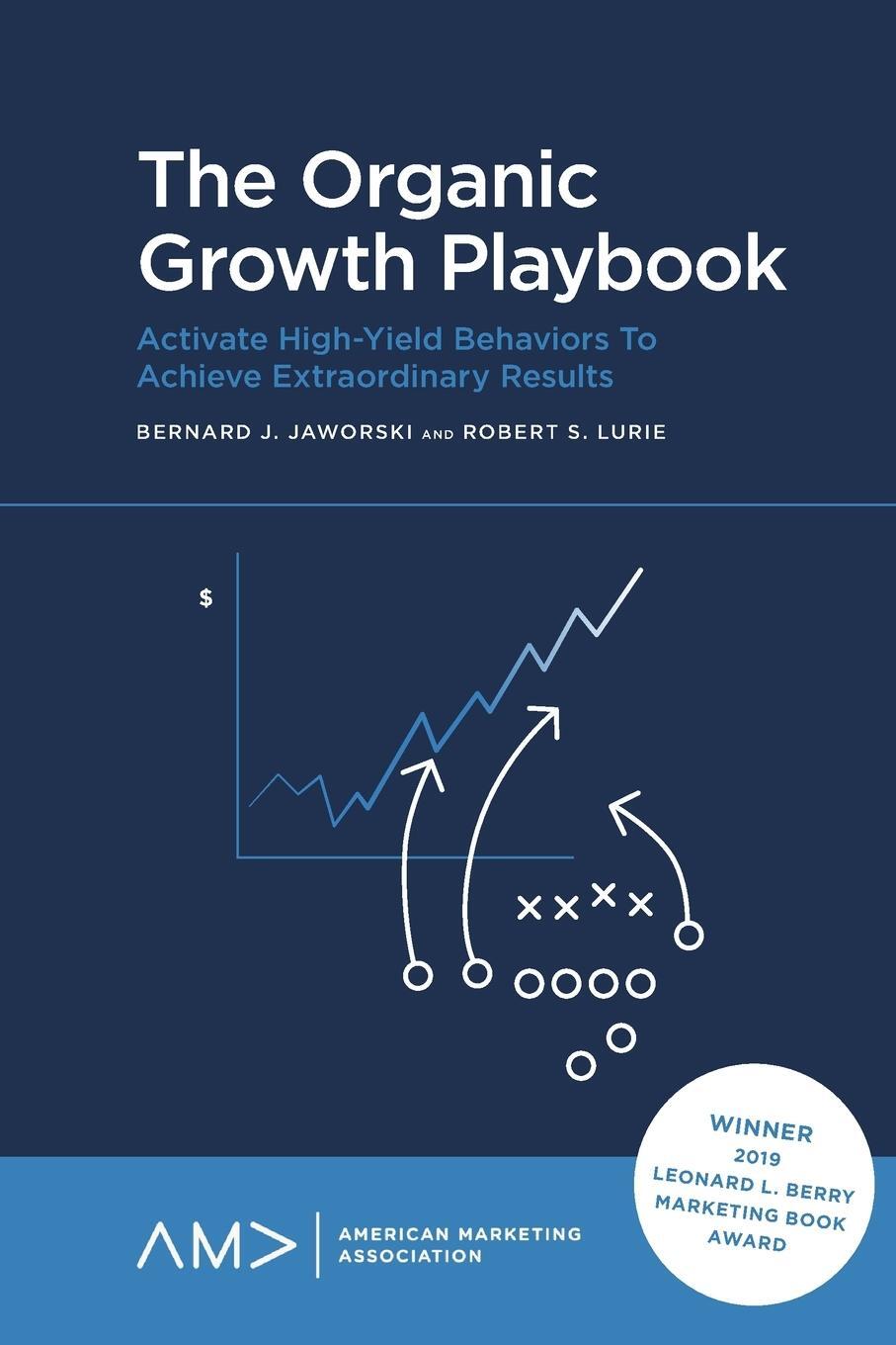 Cover: 9781839826870 | The Organic Growth Playbook | Bernard Jaworski (u. a.) | Taschenbuch