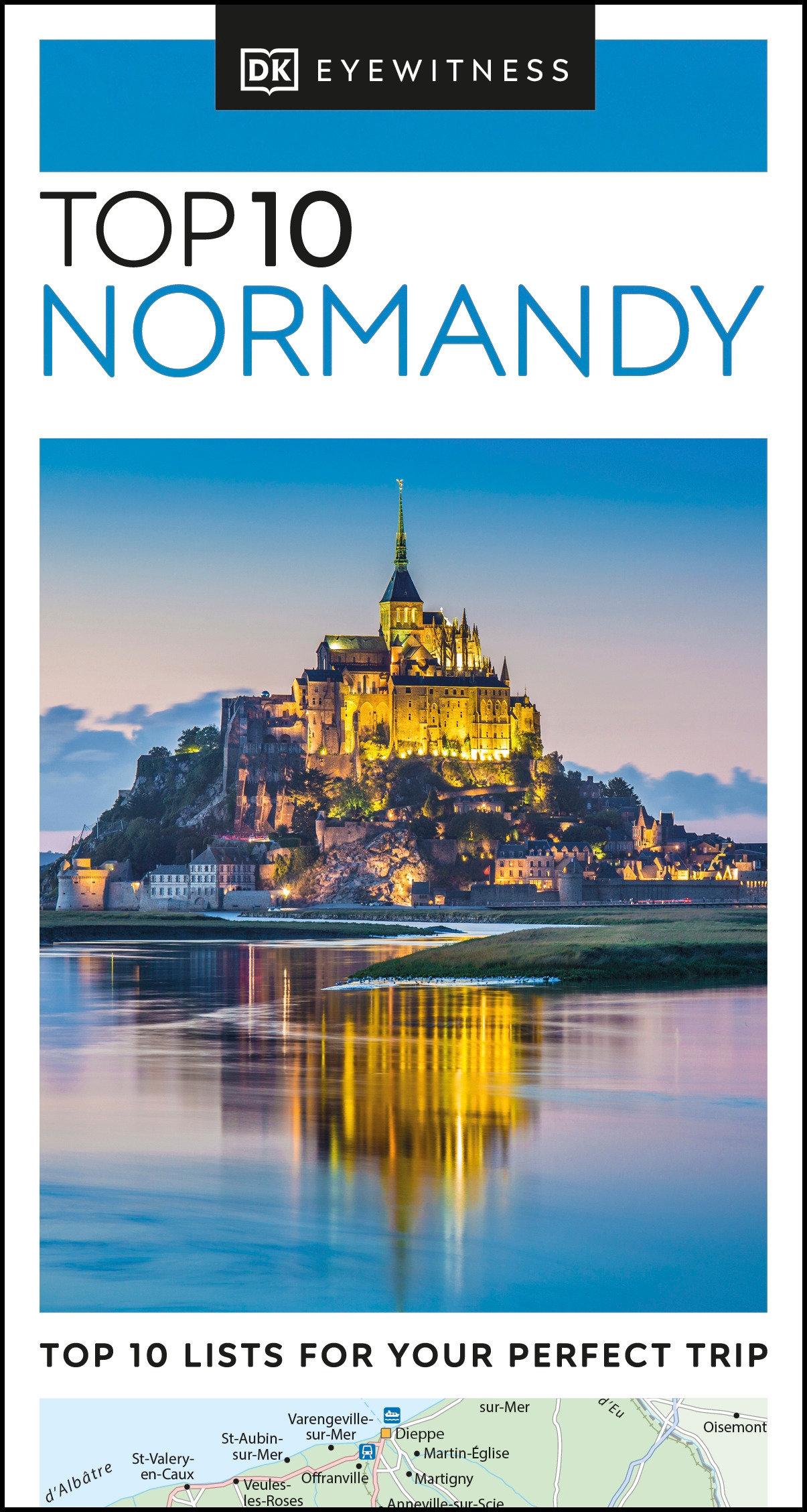 Cover: 9780241462997 | Top 10 Normandy | Dk Eyewitness | Taschenbuch | Englisch | 2022 | DK