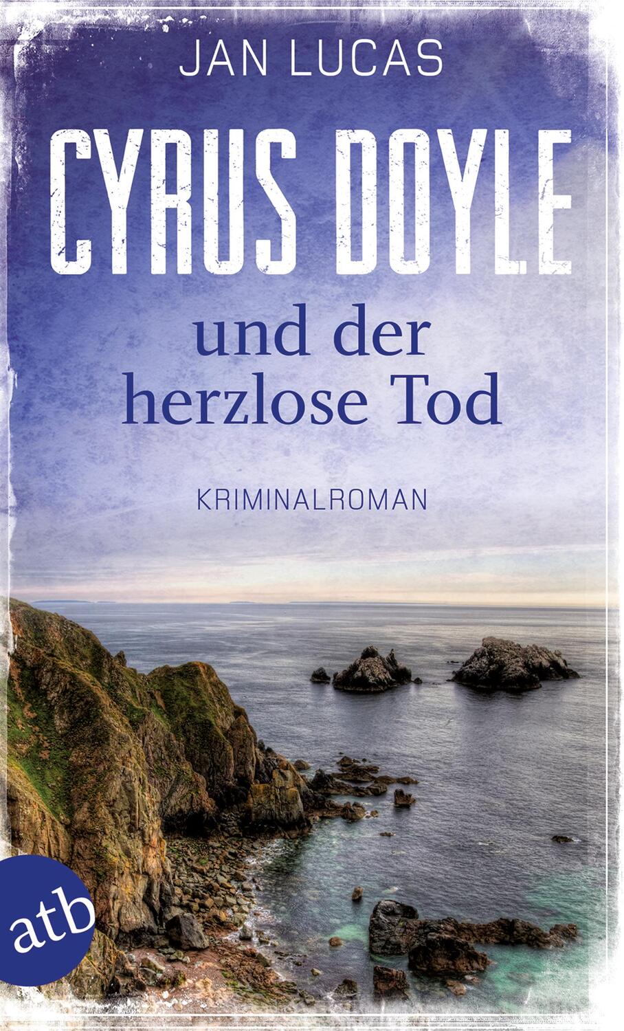 Cover: 9783746633244 | Cyrus Doyle und der herzlose Tod | Jan Lucas | Taschenbuch | 368 S.