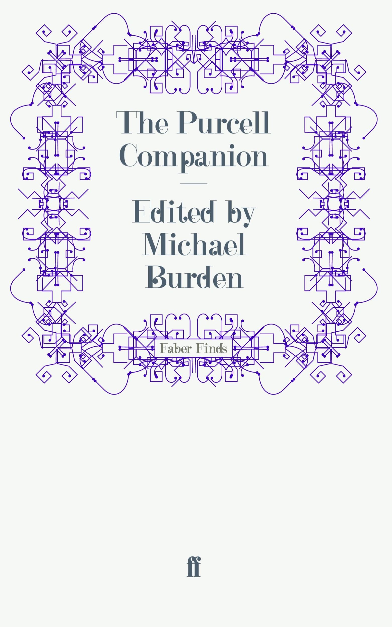 Cover: 9780571250288 | The Purcell Companion | Taschenbuch | Paperback | 534 S. | Englisch