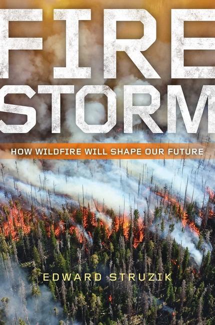 Cover: 9781610919975 | Firestorm | How Wildfire Will Shape Our Future | Edward Struzik | Buch