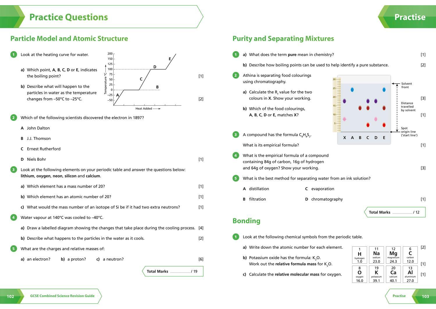 Bild: 9780008160821 | Collins OCR GCSE Revision: Combined Science: Combined Science...