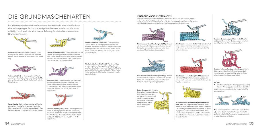 Bild: 9783735871473 | Granny Squares | 52 Motive zum Häkeln für jede Woche des Jahres | Buch