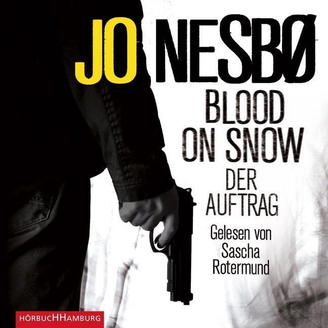 Cover: 9783957130013 | Blood on Snow. Der Auftrag (Blood on Snow 1), 4 Audio-CD | 4 CDs | CD