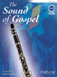 Cover: 9789043124447 | The Sound of Gospel | Buch + CD | 2006 | Curnow Music Press