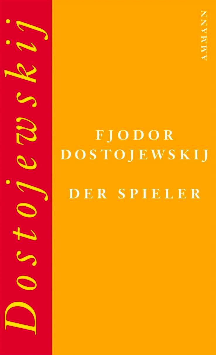 Cover: 9783100154101 | Der Spieler | Fjodor M. Dostojewskij | Buch | Schuber | 240 S. | 2009