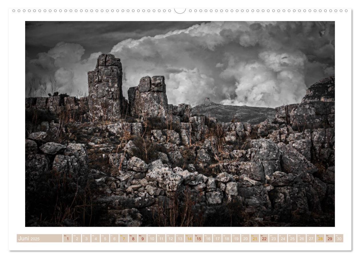 Bild: 9783435419531 | Sardinien Impressionen (Wandkalender 2025 DIN A2 quer), CALVENDO...