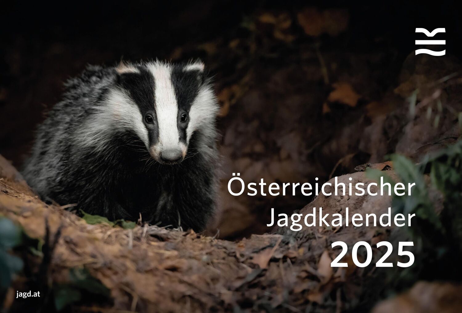 Cover: 9783852081830 | Österreichischer Jagdkalender 2025 | Fischerei-Verlag | Kalender