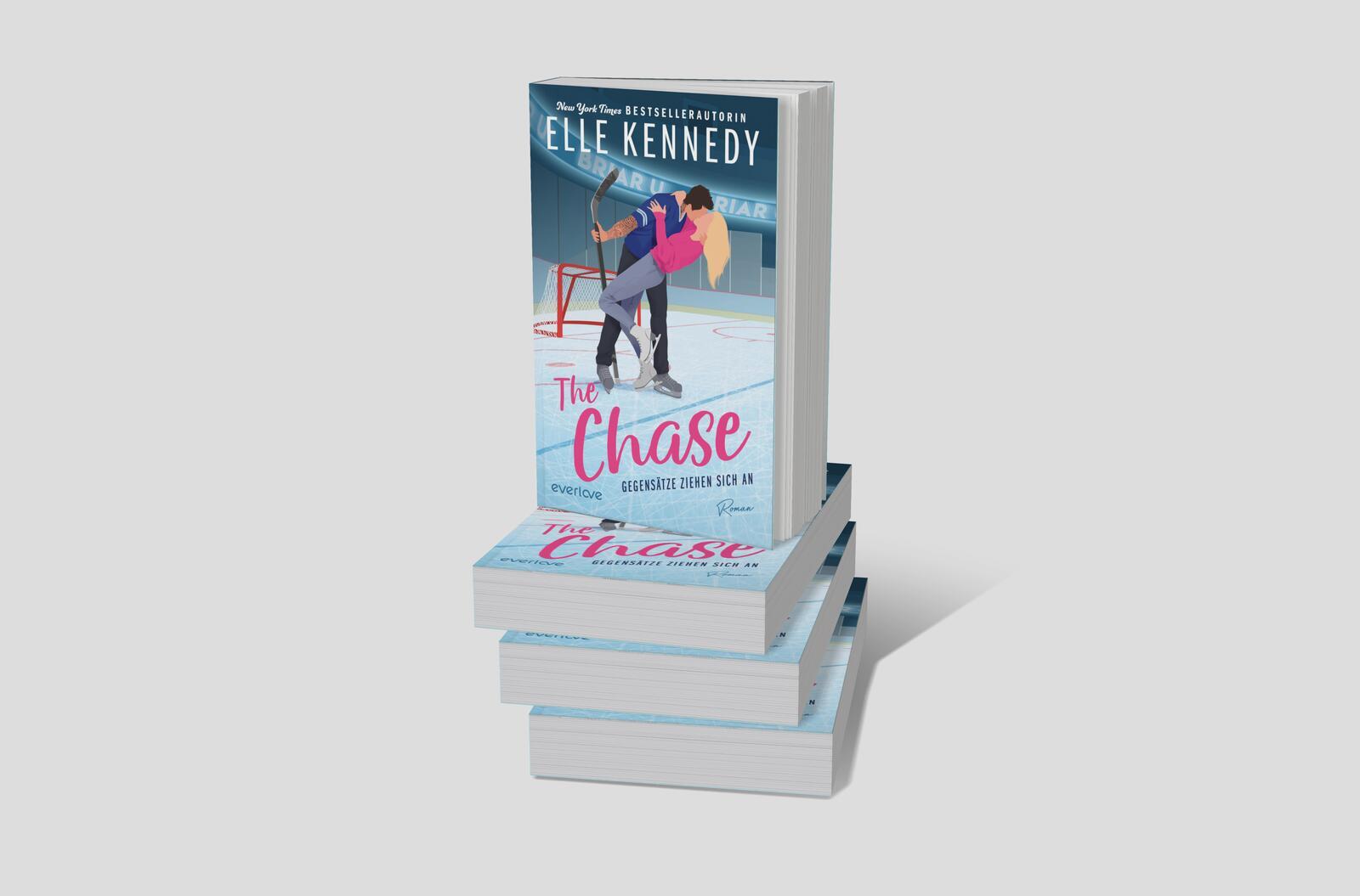 Bild: 9783492067218 | The Chase - Gegensätze ziehen sich an | Elle Kennedy | Taschenbuch