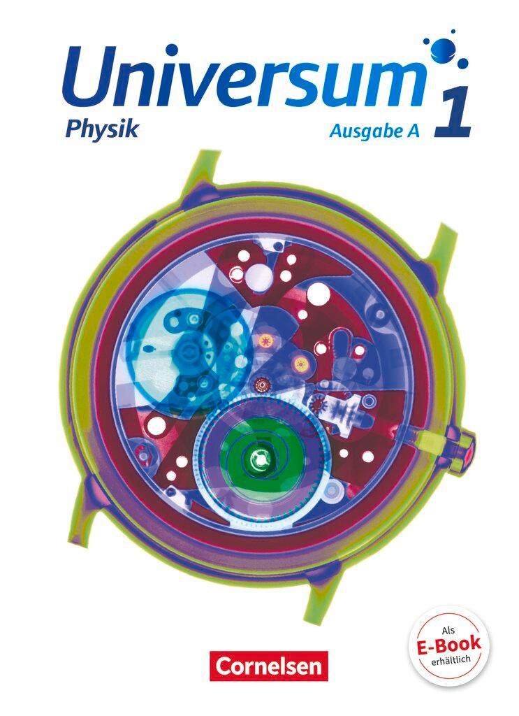 Cover: 9783064202450 | Universum Physik Band 1 - Gymnasium - Ausgabe A - Schülerbuch | Witte