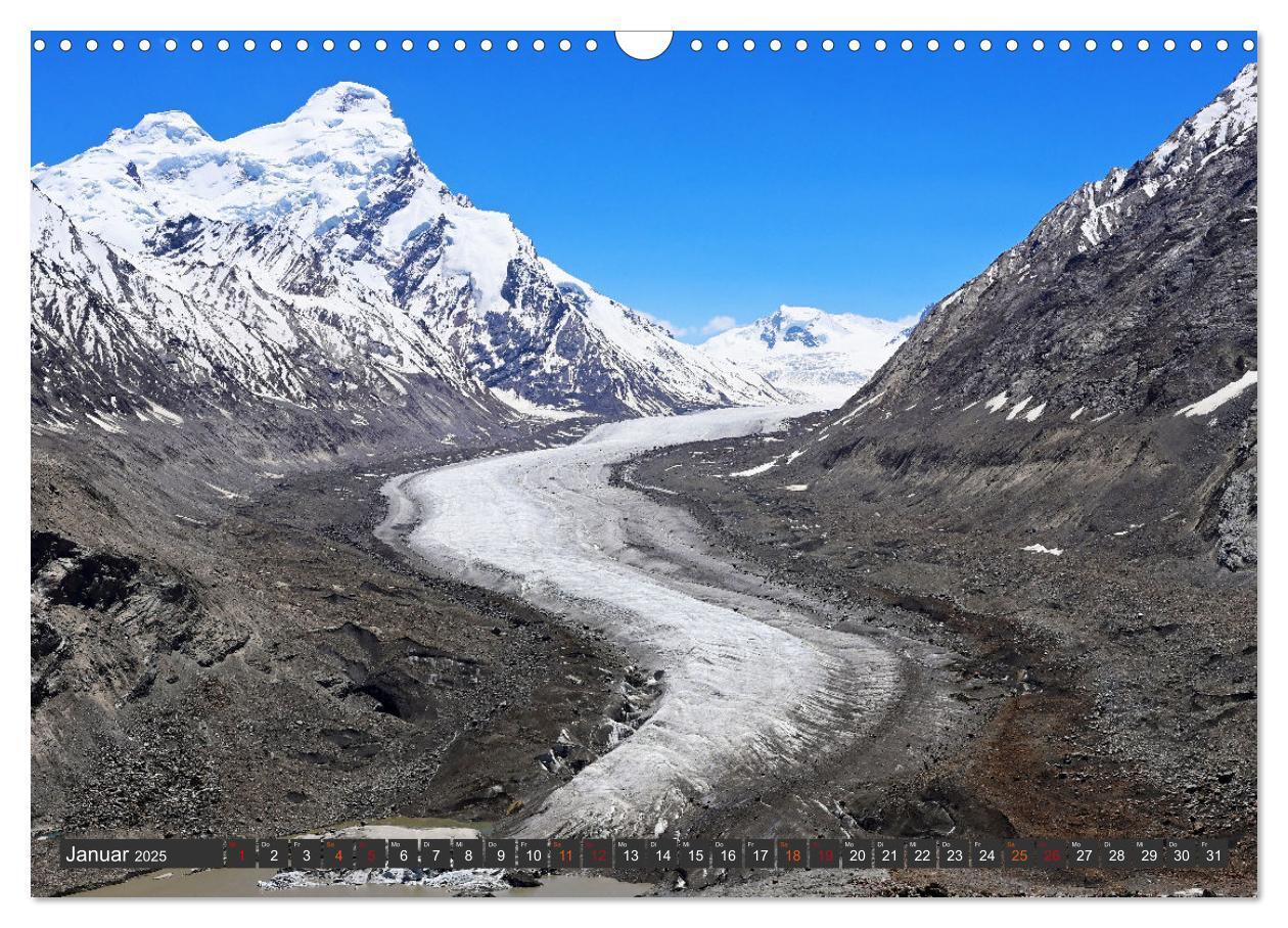 Bild: 9783457183076 | Ladakh - Zanskar (Wandkalender 2025 DIN A3 quer), CALVENDO...